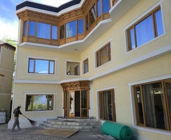 Imagen general del Hotel Karakoram. Foto 13
