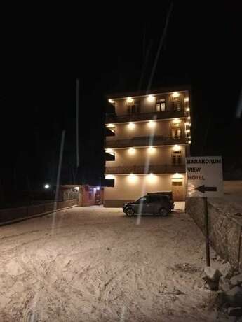 Imagen general del Hotel Karakorum View. Foto 4