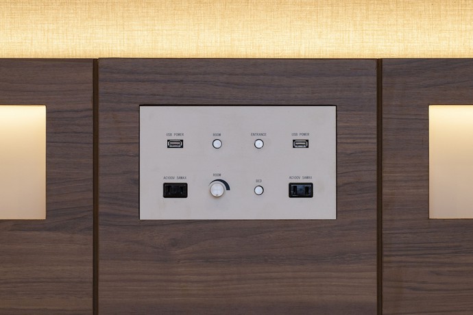 Imagen de la habitación del Hotel Karaksa Grande Shin-osaka Tower. Foto 6