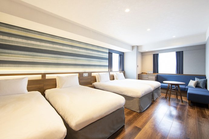 Imagen de la habitación del Hotel Karaksa Grande Shin-osaka Tower. Foto 7