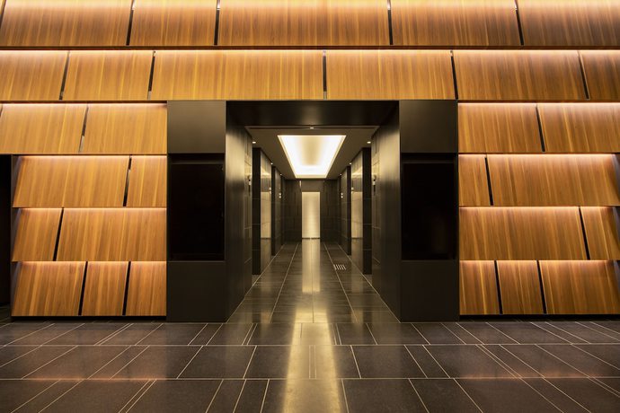 Imagen de los interiores del Hotel Karaksa Grande Shin-osaka Tower. Foto 20