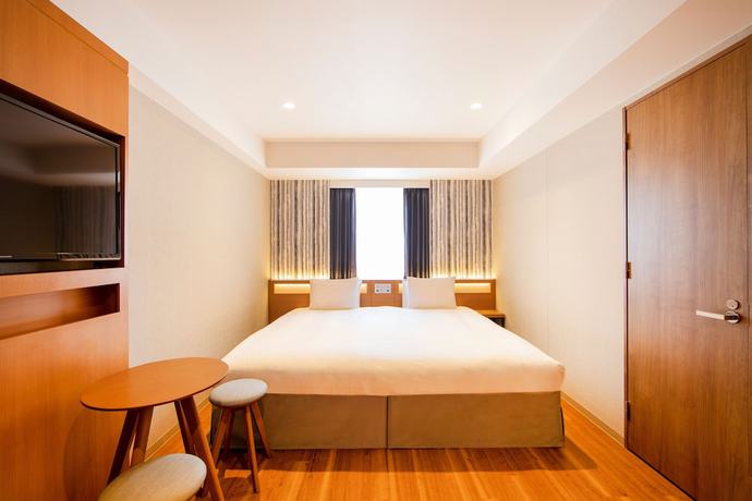 Imagen de la habitación del Hotel Karaksa Grande Shin-osaka Tower. Foto 10