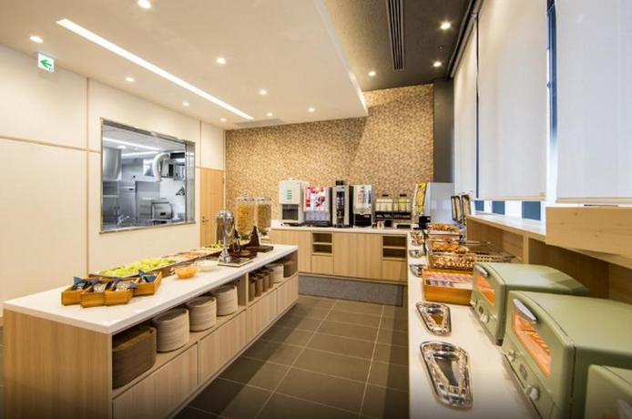 Imagen del bar/restaurante del Hotel Karaksa Osaka Namba. Foto 4