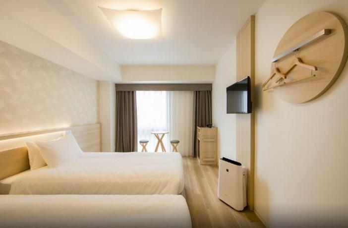 Imagen de la habitación del Hotel Karaksa Osaka Namba. Foto 12