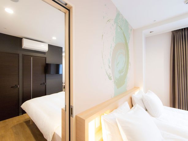 Imagen de la habitación del Hotel Karaksa Osaka Shinsaibashi I. Foto 5