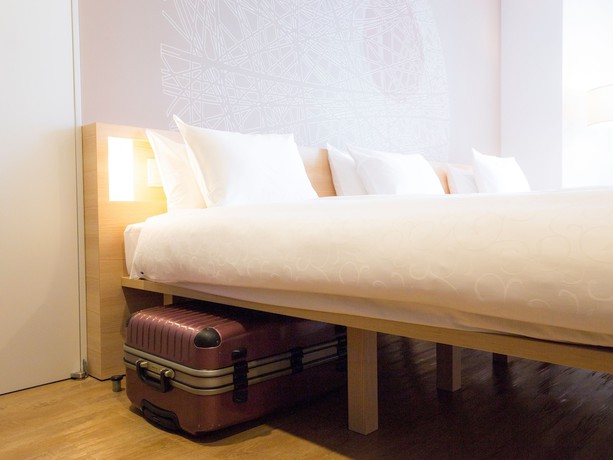 Imagen de la habitación del Hotel Karaksa Osaka Shinsaibashi I. Foto 9