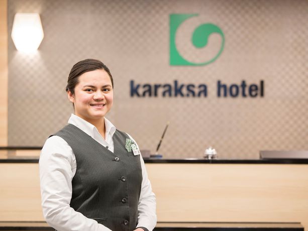 Imagen de los interiores del Hotel Karaksa Osaka Shinsaibashi I. Foto 13