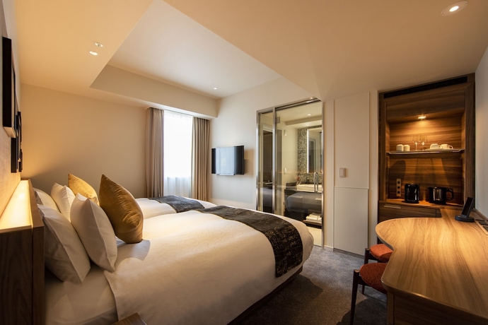 Imagen de la habitación del Hotel Karaksa Premier Tokyo Ginza. Foto 5