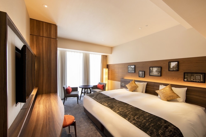 Imagen de la habitación del Hotel Karaksa Premier Tokyo Ginza. Foto 6