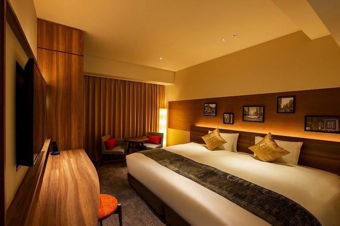 Imagen de la habitación del Hotel Karaksa Premier Tokyo Ginza. Foto 7