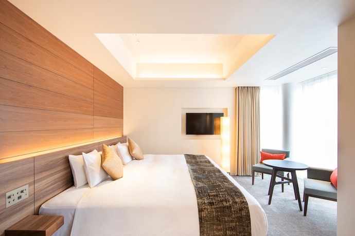 Imagen de la habitación del Hotel Karaksa Premier Tokyo Ginza. Foto 8