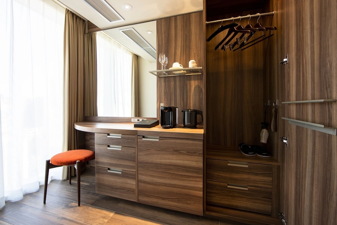 Imagen de la habitación del Hotel Karaksa Premier Tokyo Ginza. Foto 9