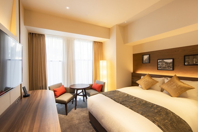 Imagen de la habitación del Hotel Karaksa Premier Tokyo Ginza. Foto 10