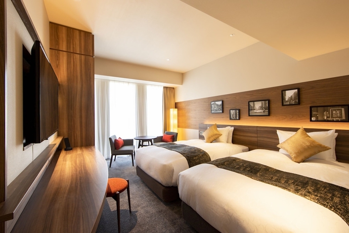 Imagen de la habitación del Hotel Karaksa Premier Tokyo Ginza. Foto 12