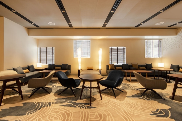 Imagen del bar/restaurante del Hotel Karaksa Premier Tokyo Ginza. Foto 3