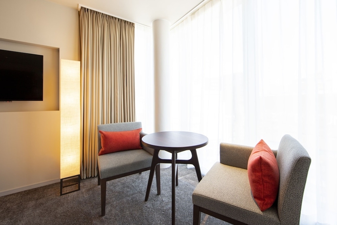 Imagen de la habitación del Hotel Karaksa Premier Tokyo Ginza. Foto 16