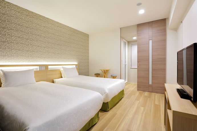 Imagen de la habitación del Hotel Karaksa Sapporo. Foto 4