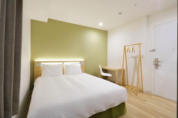 Imagen de la habitación del Hotel Karaksa Sapporo. Foto 5