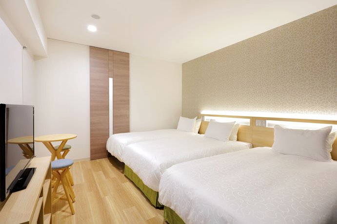 Imagen de la habitación del Hotel Karaksa Sapporo. Foto 6