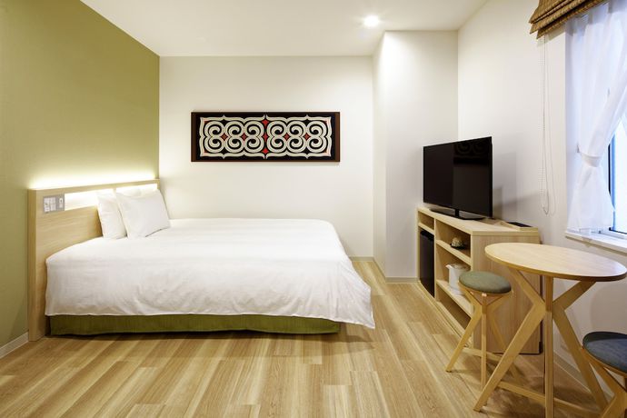 Imagen de la habitación del Hotel Karaksa Sapporo. Foto 9