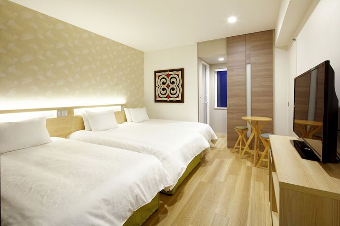 Imagen de la habitación del Hotel Karaksa Sapporo. Foto 10