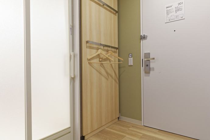 Imagen de la habitación del Hotel Karaksa Sapporo. Foto 11