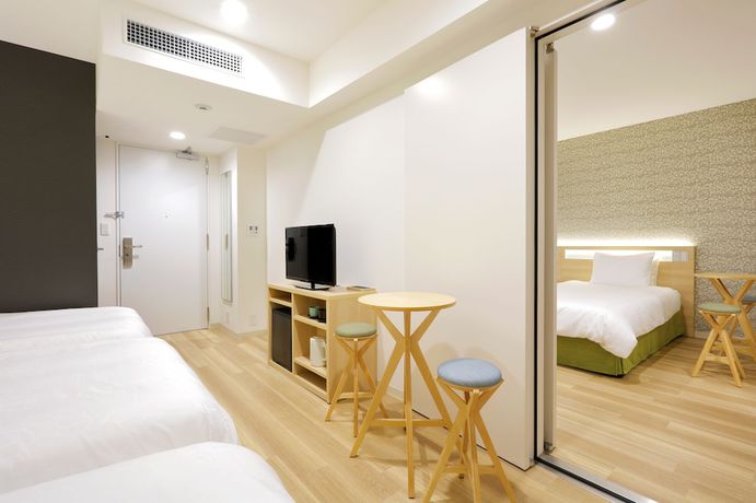 Imagen de la habitación del Hotel Karaksa Sapporo. Foto 12