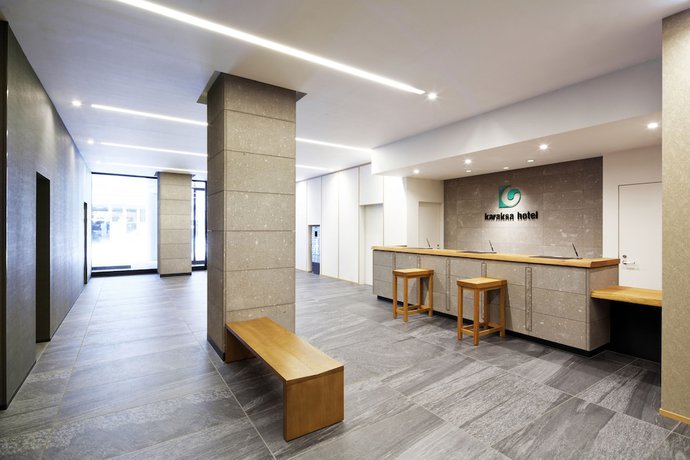 Imagen de los interiores del Hotel Karaksa Sapporo. Foto 20