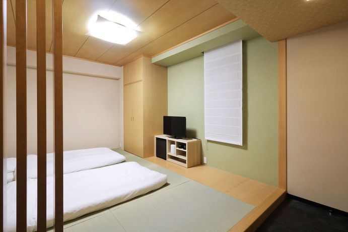 Imagen de la habitación del Hotel Karaksa Sapporo. Foto 14