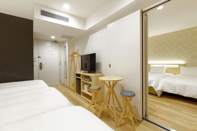 Imagen de la habitación del Hotel Karaksa Sapporo. Foto 15