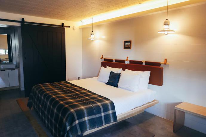 Imagen de la habitación del Hotel Karalis Beach. Foto 5