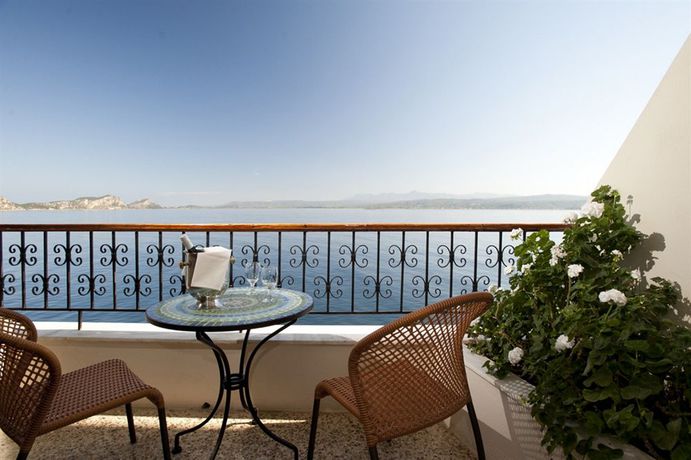Imagen de la habitación del Hotel Karalis Beach. Foto 10