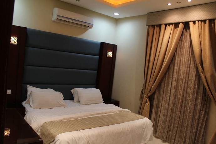 Imagen general del Hotel Karam Al Eqama Furnished Apartments. Foto 1