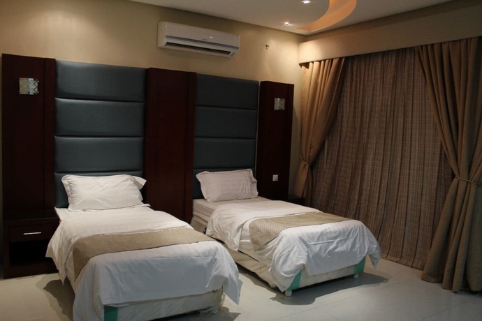 Imagen de la habitación del Hotel Karam Al Eqama Furnished Apartments. Foto 4