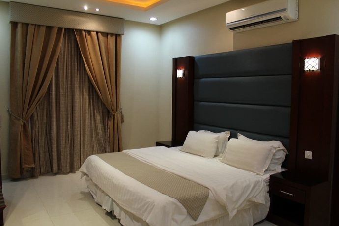 Imagen de la habitación del Hotel Karam Al Eqama Furnished Apartments. Foto 5