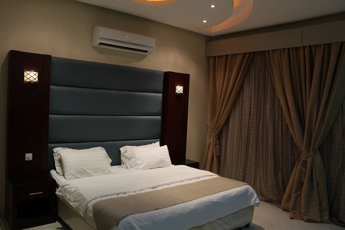 Imagen de la habitación del Hotel Karam Al Eqama Furnished Apartments. Foto 6