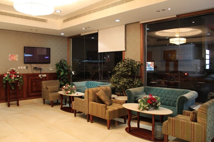 Imagen de los interiores del Hotel Karam Al Eqama Furnished Apartments. Foto 11