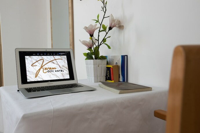 Imagen general del Hotel Karam City. Foto 4