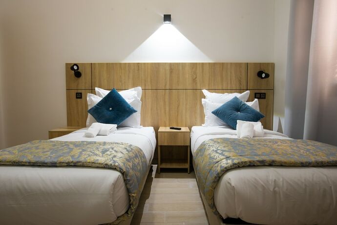 Imagen general del Hotel Karam City. Foto 11