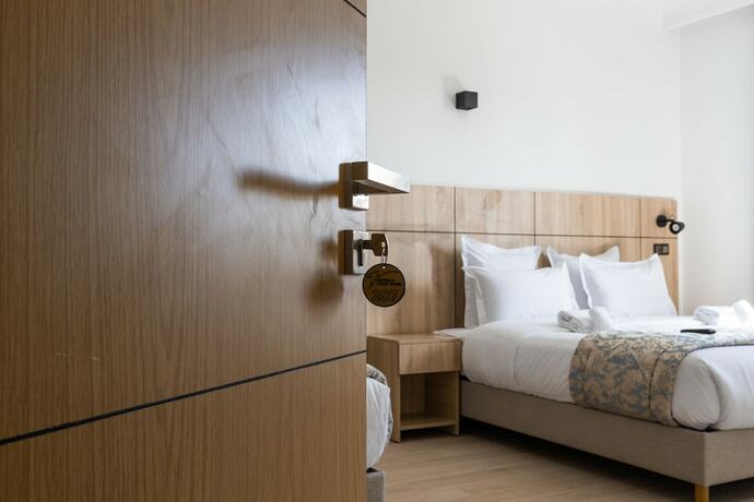 Imagen general del Hotel Karam City. Foto 13