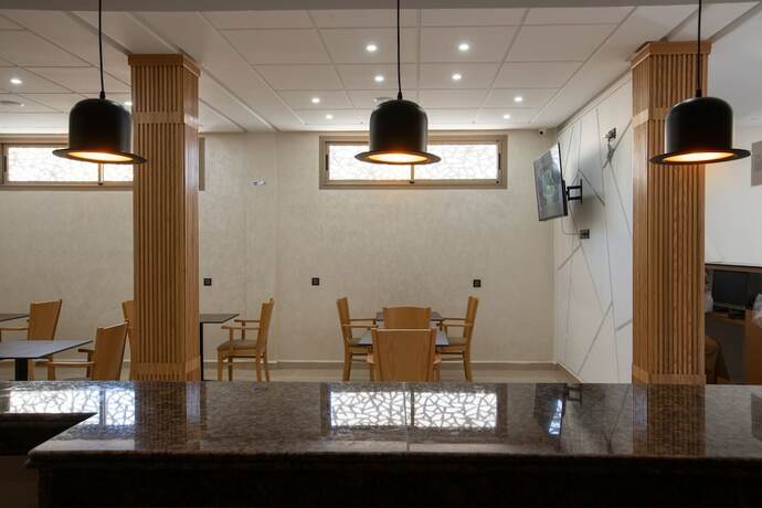 Imagen general del Hotel Karam City. Foto 14