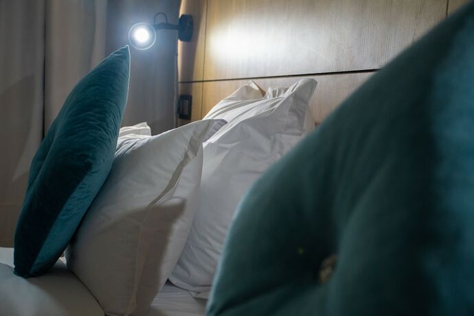 Imagen de la habitación del Hotel Karam City. Foto 20