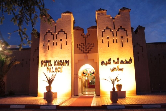 Imagen general del Hotel Karam Palace. Foto 1