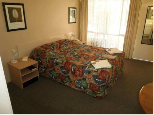 Imagen de la habitación del Hotel Karama Motor Inn Mildura. Foto 1