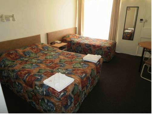 Imagen de la habitación del Hotel Karama Motor Inn Mildura. Foto 2