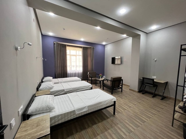 Imagen de la habitación del Hotel Karaman. Foto 2