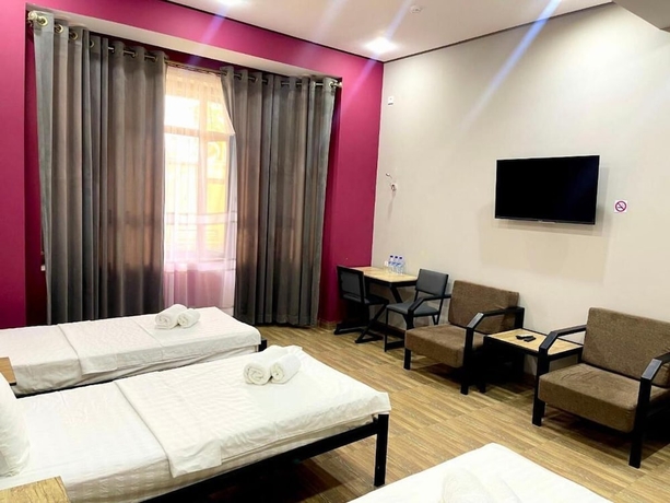 Imagen de la habitación del Hotel Karaman. Foto 4