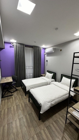 Imagen de la habitación del Hotel Karaman. Foto 5