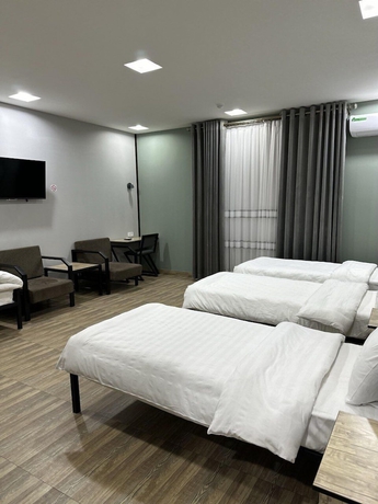 Imagen de la habitación del Hotel Karaman. Foto 7