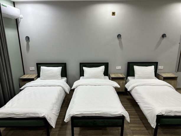 Imagen de la habitación del Hotel Karaman. Foto 8